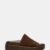 BROWN SUEDE