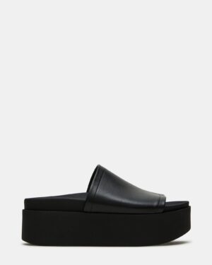 Arwen Black Leather