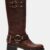 BROWN LEATHER