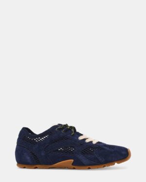 Aziel Navy Mesh