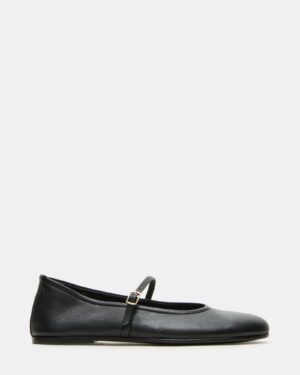 Besette Black Leather