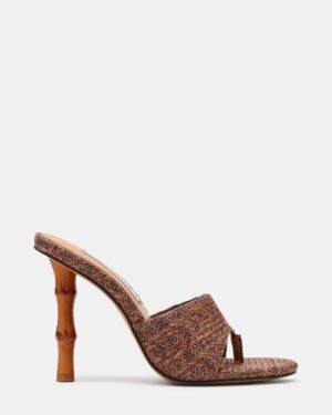 Briata Brown Raffia