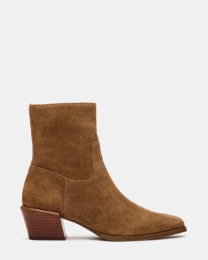 Daney Taupe Suede