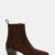 BROWN SUEDE