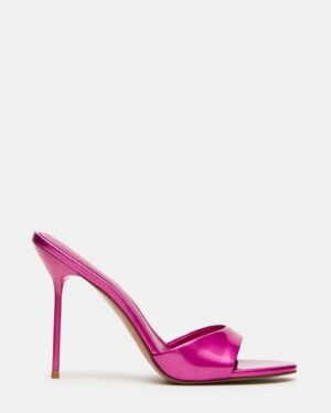 Davina Pink Metallic