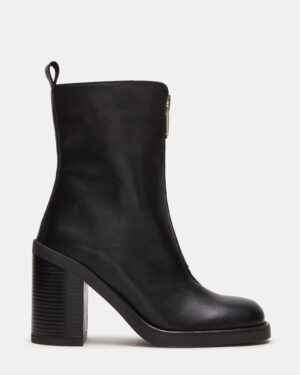 Declan Black Leather