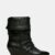 BLACK LEATHER