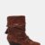 BROWN LEATHER