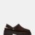 BROWN SUEDE