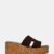 BROWN SUEDE