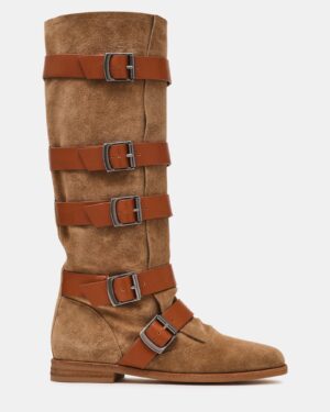 Indio Tan Suede