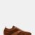 CHESTNUT SUEDE