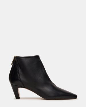 Juno Black Leather