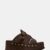BROWN SUEDE