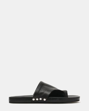 Kessey Black Leather