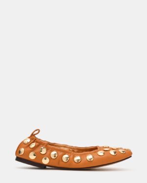 Lanta Tan Leather