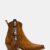 CHESTNUT SUEDE