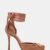 TAN SATIN