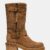 CHESTNUT SUEDE