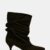 BROWN SUEDE