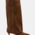CHESTNUT SUEDE