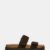BROWN SUEDE