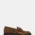 LEOPARD SUEDE