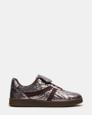 Madrid Sequin Pewter