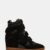 BLACK SUEDE