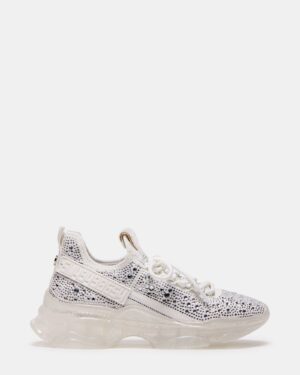 Maxima White Rhinestones