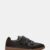 BROWN SUEDE