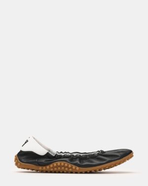 Pietra Black Leather