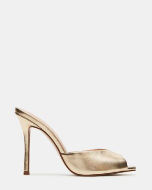 Priya Gold Leather