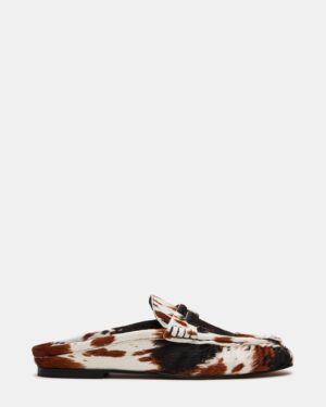 Rafe Brown Cow Print