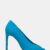BLUE SUEDE