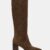CHESTNUT SUEDE
