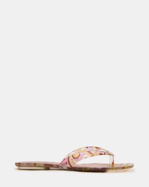 Trella Jelly Pink Print
