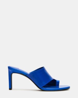 Valentin Blue Leather