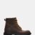 BROWN LEATHER